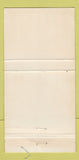 Matchbook Cover - Toll Gate Restaurant Dearborn MI WEAR 30 Strike
