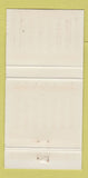 Matchbook Cover - All State Fastener Corp Warren MI WEAR 30 Strike