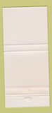 Matchbook Cover - Valenite Metals Troy MI 30 Strike