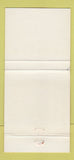 Matchbook Cover - PT's Brew for Two Dearborn MI WEAR 30 Strike