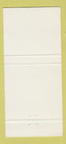 Matchbook Cover - First National Bank Sault Ste Marie MI Christmas 30 Strike