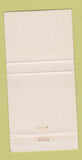 Matchbook Cover - Le Bordeaux Restaurant Livonia MI 30 Strike