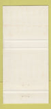Matchbook Cover - DJ Kelly's Restaurant Traverse City MI WEAR 30 Strike