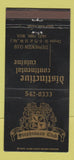 Matchbook Cover - Stephenson Club Hazel Park MI 30 Strike