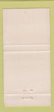 Matchbook Cover - Moose Brass Center Discs Dearborn MI 30 Strike