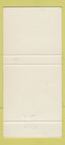 Matchbook Cover - Tower Club Oklahoma City OK 30 Strike