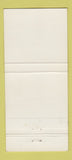 Matchbook Cover - Rookwood Pottery Cincinnati OH 30 Strike
