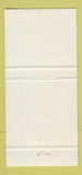 Matchbook Cover - Hornblower Weeks & Hemphill Investments WEAR 30 Strike