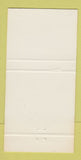 Matchbook Cover - British Bulldog Oshawa ON 30 Strike