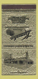 Matchbook Cover - Kenosha Savings and Loan WI 30 Strike