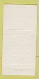 Matchbook Cover - Kenosha Savings and Loan WI 30 Strike