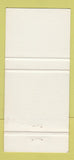 Matchbook Cover - Mitchell Welding Winnipeg MB 30 Strike