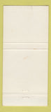 Matchbook Cover - The Venice Hagerstown MD Christmas 30 Strike