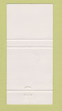 Matchbook Cover - Da Mario Pizza Leeds The Headrow 30 Strike