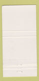 Matchbook Cover - Linderhof Motor Inn Leavenworth WA 30 Strike