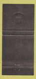 Matchbook Cover - Central Cadillac Cleveland OH WEAR 30 Strike