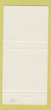 Matchbook Cover - Diablo Country Club CA #2 30 Strike