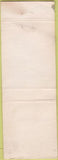 Matchbook Cover - Woody's Smorgas Hamburgers Culver City CA WORN