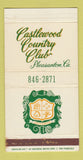 Matchbox - Castlewood Country Club Pleasanton CA