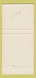 Matchbook Cover - Colma Golf Driving Range CA 30 Strike