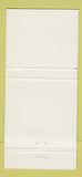 Matchbook Cover - Chase's Country Towne House Meredith NH WEAR 30 Strike