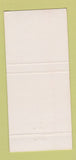 Matchbook Cover - Dick Burhoe's Restaurant Holderness NH 30 Strike