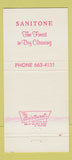 Matchbook Cover - Armen's of Ann Arbor MI WEAR 30 Strike