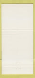 Matchbook Cover - Blue Max Restaurant Detroit MI 30 Strike