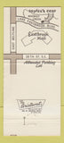 Matchbook Cover - Sayfee's East Grand Rapids MI 30 Strike