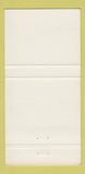 Matchbook Cover - D'Agostino's Restaurant Lapeer MI 30 Strike