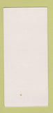 Matchbook Cover - Missouri Resources Jefferson City MO SAMPLE tourism 30 Strike
