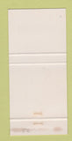 Matchbook Cover - Diablo Country Club CA 30 Strike