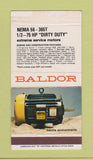 Matchbox - Baldor Service Motors