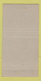 Matchbook Cover - Riverside Lodge Oakville ON 30 Strike