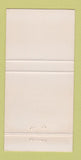 Matchbook Cover - Hog Ag Printers Three Rivers MA 30 Strike