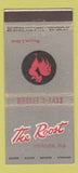 Matchbook Cover - The Roost Newark NJ WEAR 30 Stick