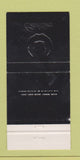 Matchbook Cover - Cadillac County Sales Selinsgrove PA 30 Strike
