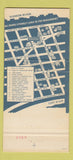 Matchbook Cover - Paramount Hotel New York City WEAR 30 Strike
