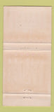 Matchbook Cover - Jay's Radio Motorola Lafayette LA 30 Strike