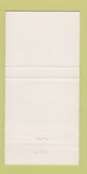 Matchbook Cover - Hemingway's Night Club Santa Clara CA WEAR 30 Strike