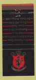 Matchbook Cover - Fogcutter Port Huron MI 30 Strike