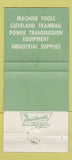Matchbook Cover - Strelinger Warren MI Machine Tools WEAR 30 Strike