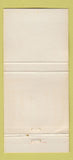 Matchbook Cover - Murdock Tools Detroit MI WEAR 30 Strike