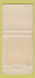 Matchbook Cover - Parko Auto Chemical Detroit MI 30 Strike