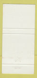 Matchbook Cover - Chezz Chazz Chicago IL 30 Strike