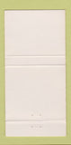 Matchbook Cover - Reed Funeral Home Canton OH 30 Strike