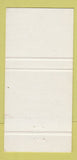 Matchbook Cover - Berry's Funeral Home Cleveland OH 30 Strike