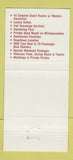 Matchbook Cover - Wolfeboro Inn NH 30 Strike