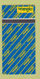 Matchbook Cover - Wrangler Jeans WEAR 30 Strike