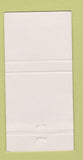 Matchbook Cover - Wrangler Jeans WEAR 30 Strike
